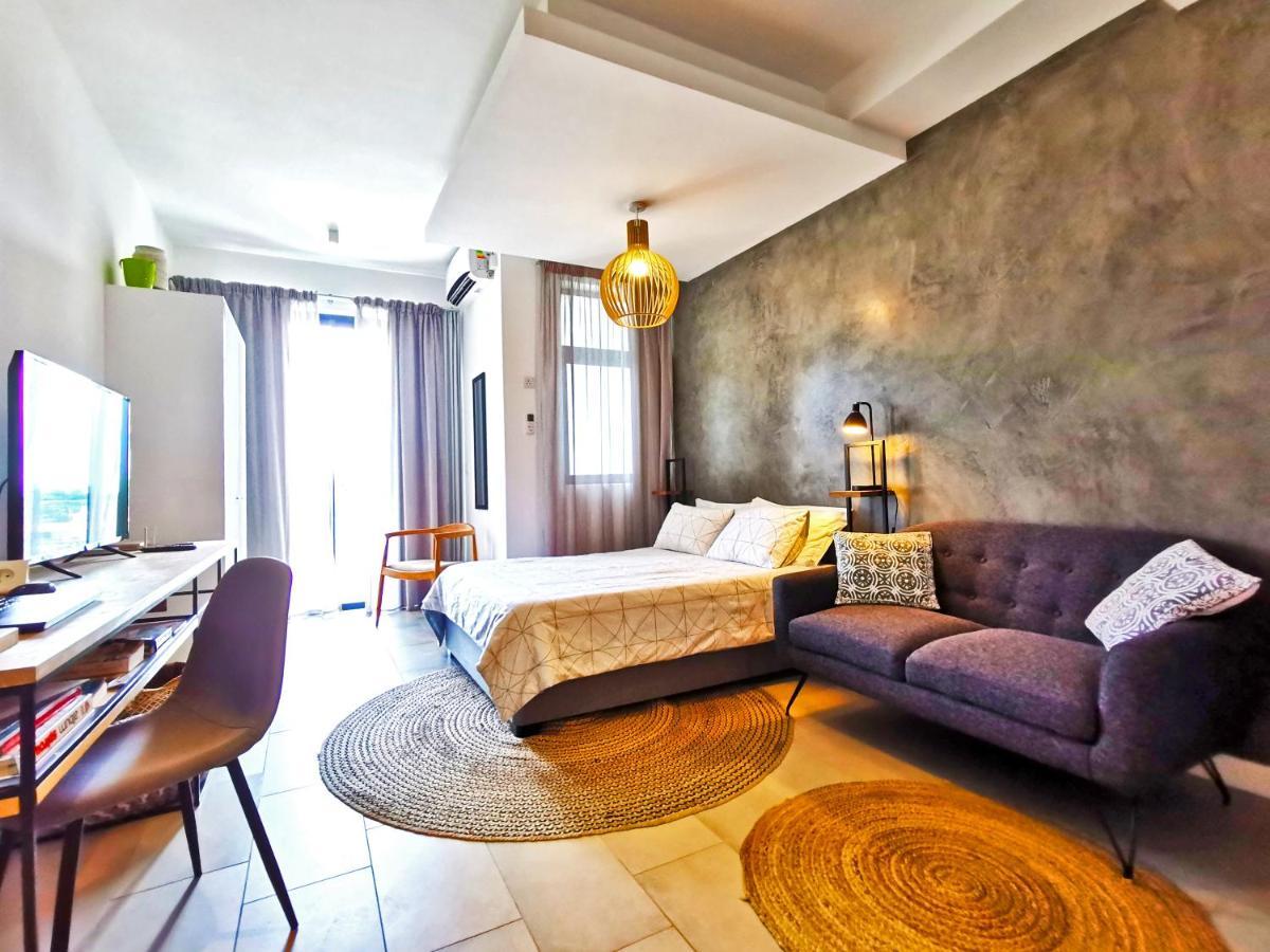 Avya'S Studio 113 At Ebene Square, Ebene Quatre Bornes Zewnętrze zdjęcie