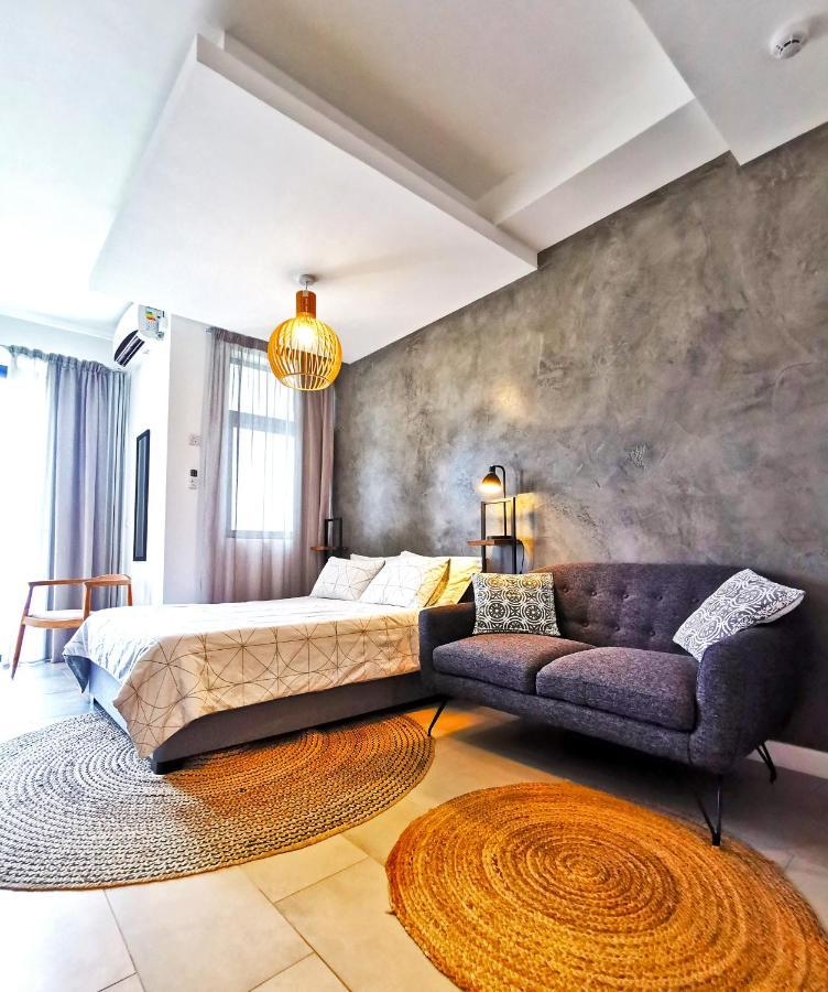 Avya'S Studio 113 At Ebene Square, Ebene Quatre Bornes Zewnętrze zdjęcie