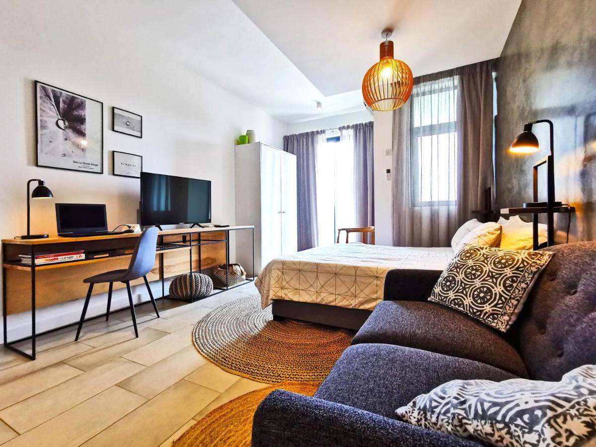 Avya'S Studio 113 At Ebene Square, Ebene Quatre Bornes Zewnętrze zdjęcie