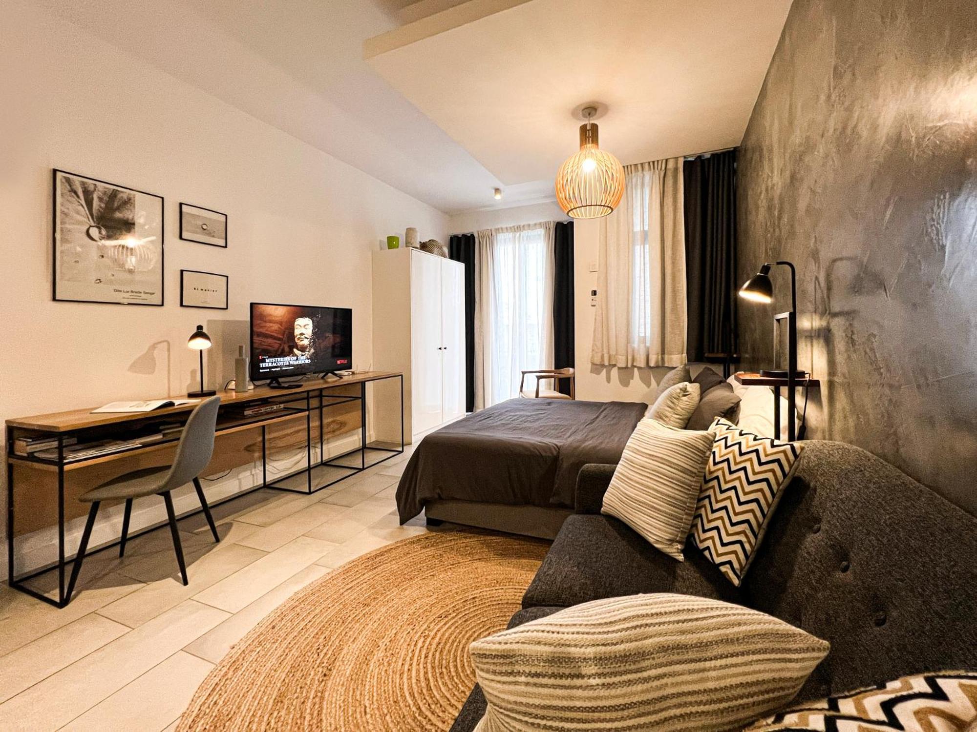 Avya'S Studio 113 At Ebene Square, Ebene Quatre Bornes Zewnętrze zdjęcie