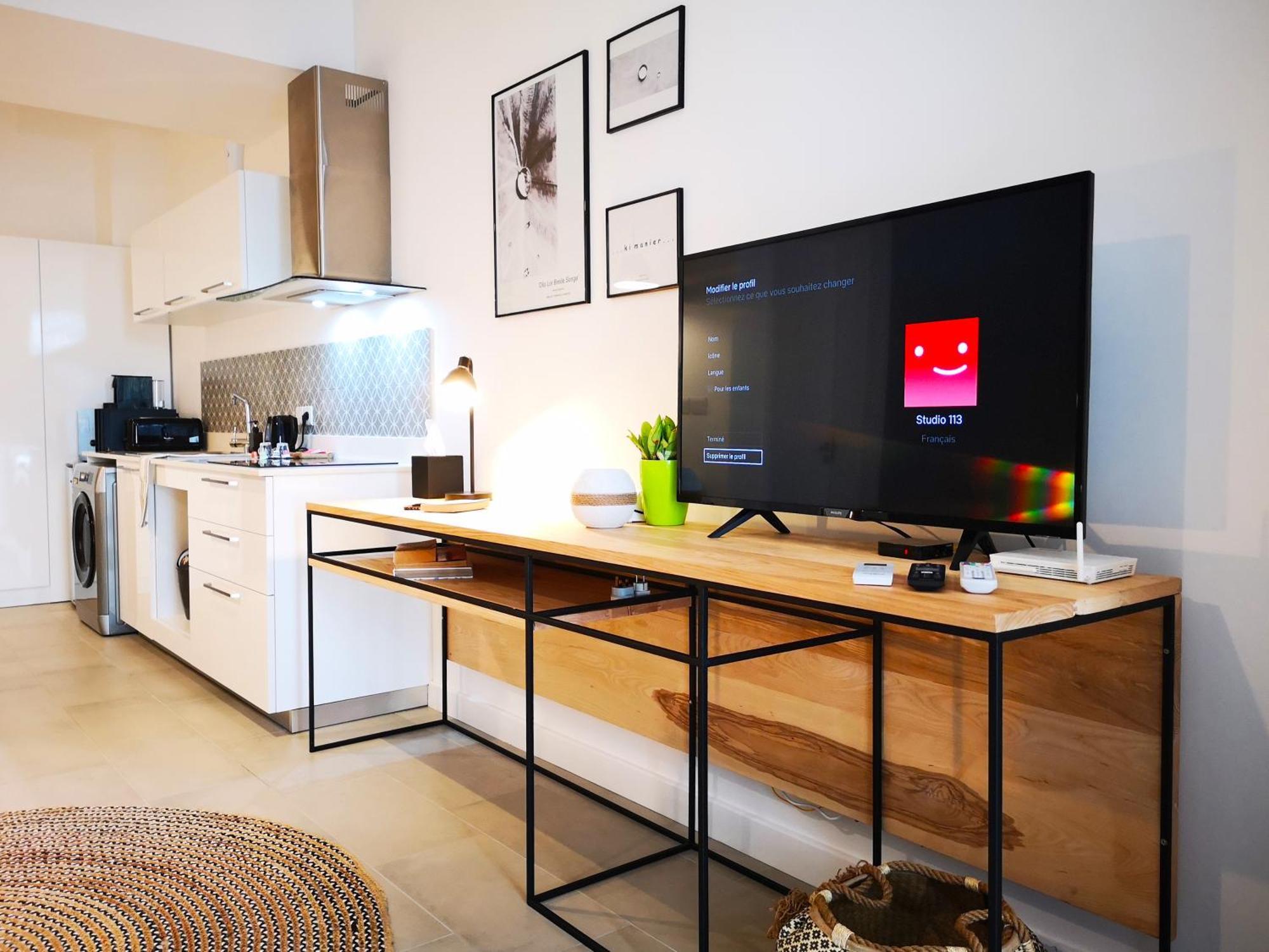 Avya'S Studio 113 At Ebene Square, Ebene Quatre Bornes Zewnętrze zdjęcie