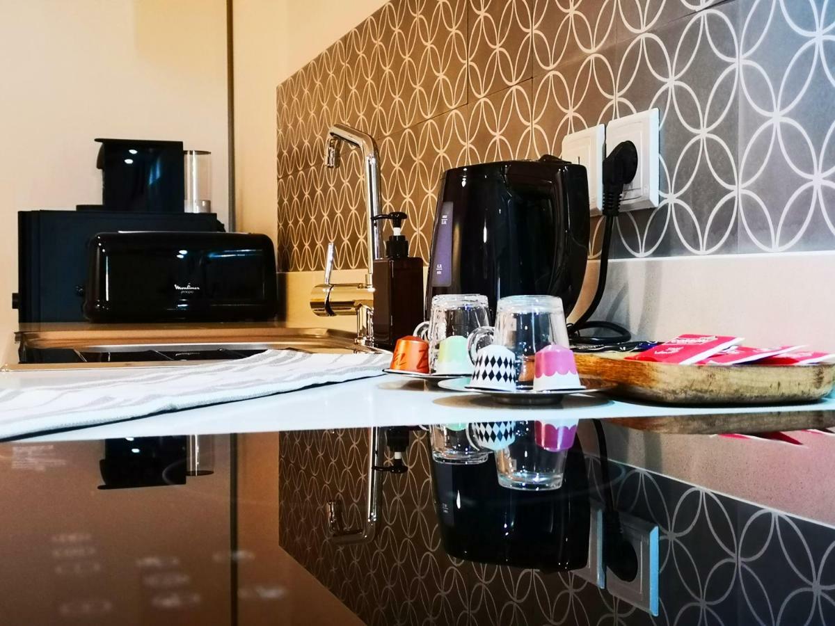 Avya'S Studio 113 At Ebene Square, Ebene Quatre Bornes Zewnętrze zdjęcie