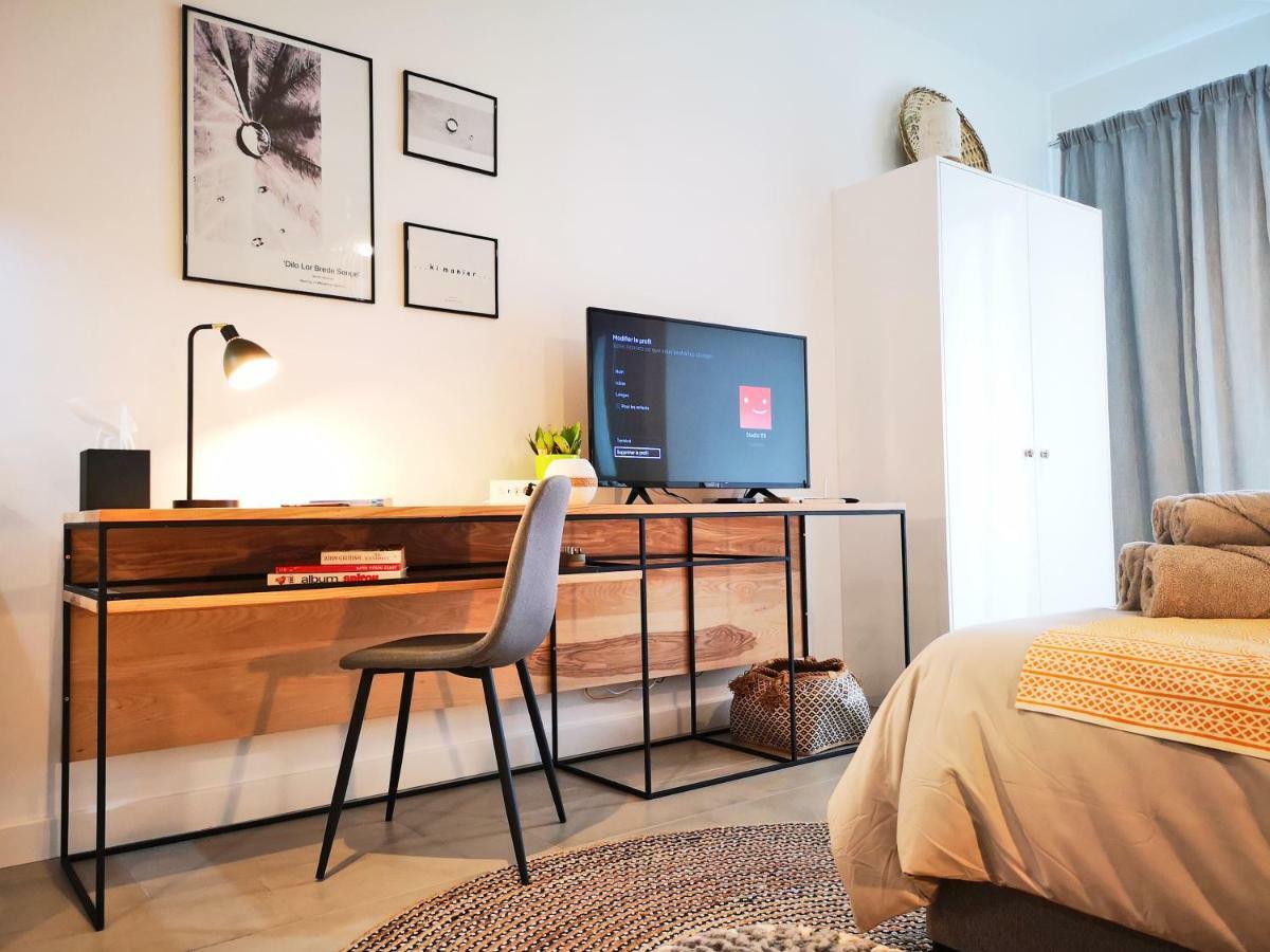 Avya'S Studio 113 At Ebene Square, Ebene Quatre Bornes Zewnętrze zdjęcie