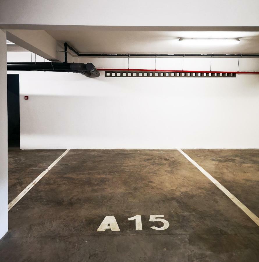 Avya'S Studio 113 At Ebene Square, Ebene Quatre Bornes Zewnętrze zdjęcie